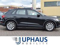 Gebraucht Audi Q3 150 PS (110 kW) 2021 Schwarz (mythosschwarz) SUV