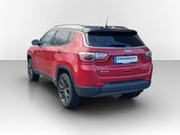 gebraucht Jeep Compass 1.4 MultiAIr Automatik 4WD Limited NAVI*BI-XENON*ACC*PDC*KAMERA*SHZ*SOUN