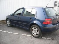 Gebraucht VW Golf IV 105 PS (77 kW) 2003 Blau Limousine