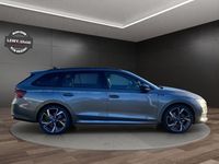 Neu Skoda Octavia SportLine 150 PS (110 kW) 2025 Grau Kombi