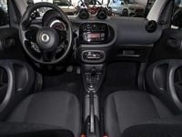Gebraucht Smart ForTwo Electric Drive 60 kW (82 PS) 2022 Schwarz Coupé