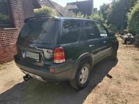 Gebraucht Ford Maverick XLT 124 PS (91 kW) 2003 Blau SUV