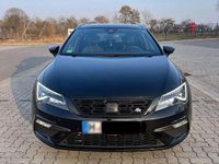 Second-hand Seat Leon FR 150 CP (110 kW) 2020 Negru Break