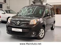 Gebraucht Renault Kangoo LIMITED 114 PS (83 kW) 2016 Schwarz Van / Kleinbus