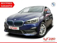 Używany BMW 225 Advantage 224 KM (164 kW) 2018 Niebieski Minivan