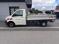 Gebraucht VW T5 102 PS (75 kW) 2007 Grau Van