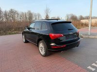 Gebraucht Audi SQ5 S-line plus 239 PS (175 kW) 2010 Schwarz SUV