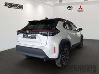 Gebraucht Toyota Yaris Cross Plus 131 PS (96 kW) 2025 Platinum white pearl mc. (089) SUV