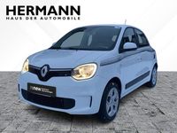 Gebraucht Renault Twingo LIMITED 65 PS (47 kW) 2021 Weiß Kleinwagen