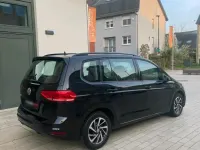 Gebraucht VW Touran 2018 Schwarz Van / Kleinbus
