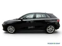 Gebraucht Audi A3 Ambiente 116 PS (85 kW) 2025 Brillantschwarz Limousine