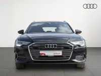 Gebraucht Audi A6 Ambiente 286 PS (210 kW) 2021 Mythosschwarz metallic Kombi