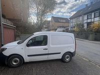 Gebraucht Mercedes Citan 109 90 PS (66 kW) 2018 Weiß Van / Kleinbus