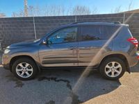 Gebraucht Toyota RAV4 158 PS (116 kW) 2010 Grau SUV