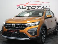 Gebraucht Dacia Sandero Comfort 101 PS (74 kW) 2022 Orange SUV