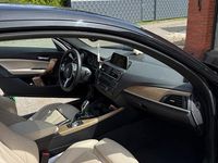 Gebraucht BMW 228 M Sport 245 PS (180 kW) 2015 Schwarz Coupé