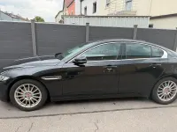 Gebraucht Jaguar XE 163 PS (119 kW) 2016 Schwarz Limousine