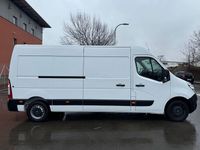 Gebraucht Opel Movano 131 PS (96 kW) 2018 Weiß Van / Kleinbus