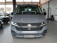 Gebraucht VW California Edition 204 PS (150 kW) 2022 Grau Van