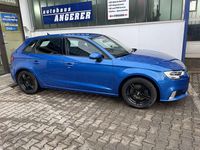 Gebraucht Audi A3 150 PS (110 kW) 2020 Arablau kristalleffekt Kombi