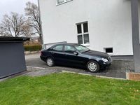 Gebraucht Mercedes C200 Classic 163 PS (119 kW) 2004 Schwarz Limousine