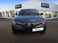 gebraucht Alfa Romeo Stelvio 2.0 Turbo 16 V At8 Q4 Veloce *Leder*Navi*Xenon*