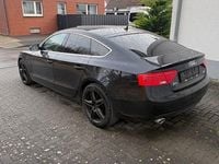 Gebraucht Audi A5 Sportback 245 PS (180 kW) 2013 Schwarz Kleinwagen