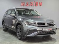 Gebraucht VW Tiguan Allspace 150 PS (110 kW) 2023 Grau SUV