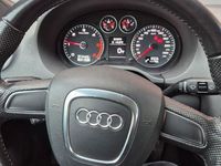Gebraucht Audi A3 Cabriolet Ambition 105 PS (77 kW) 2008 Grau Cabrio