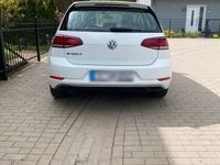 gebraucht VW e-Golf Elektro300 - 136PS - 35 kWh Akku - ACC - CCS- Garantie