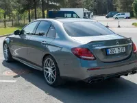Gebraucht Mercedes E63S AMG AMG 612 PS (450 kW) 2020 Grau Limousine