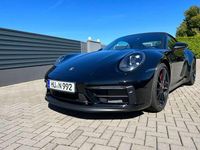 Gebraucht Porsche 992 480 PS (353 kW) 2022 Schwarz Cabrio