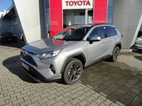 gebraucht Toyota RAV4 Hybrid RAV4 2.5L Hybrid Team Deutschland 4x2 5-türer