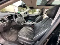 Brugt Ford Mondeo Vignale 209 HK (153 kW) 2016 Sort Stationcar