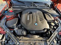 gebraucht BMW M240 Steptronic Cabrio Orange harman Garantie