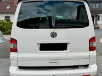 Gebraucht VW Multivan Highline 174 PS (127 kW) 2007 Weiß Van / Kleinbus