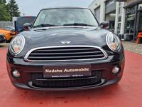 gebraucht Mini One D Clubman One1.6 Chili Leder/Alu