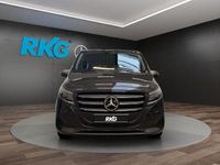 Neu Mercedes Vito 190 PS (139 kW) 2025 Grau Van