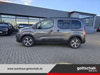 Gebraucht Peugeot e-Rifter Allure 100 kW (136 PS) 2024 Grau Van / Kleinbus