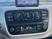 Gebraucht VW up! move up! 60 PS (44 kW) 2012 Rot Kleinwagen