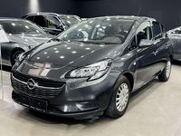 Gebraucht Opel Corsa Selection 69 PS (50 kW) 2017 Graphit grau/graffiti grey Limousine