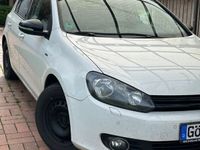 gebraucht VW Golf VI VWVI 1.2 TSI Match