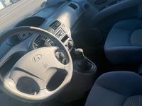 Gebraucht Hyundai Matrix 103 PS (75 kW) 2005 Schwarz Van / Kleinbus