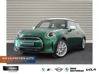 Occasion Mini Cooper 136 PK (100 kW) 2022 Groen Hatchback