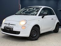Gebraucht Fiat 500 69 PS (50 kW) 2009 Weiß Cabrio