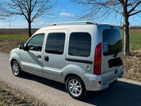 Gebraucht Renault Kangoo 70 PS (51 kW) 2005 Silber Van / Kleinbus