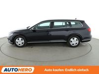 Gebraucht VW Passat Highline 150 PS (110 kW) 2019 Schwarz Kombi