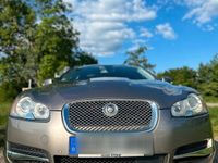 gebraucht Jaguar XF 4,2 V8 - Supercharged (Super Zustand)