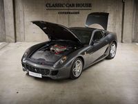 Gebraucht Ferrari 599 620 PS (456 kW) 2008 Grau Coupé