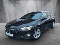 Gebraucht Opel Insignia Elegance 174 PS (127 kW) 2021 Schwarz Kombi